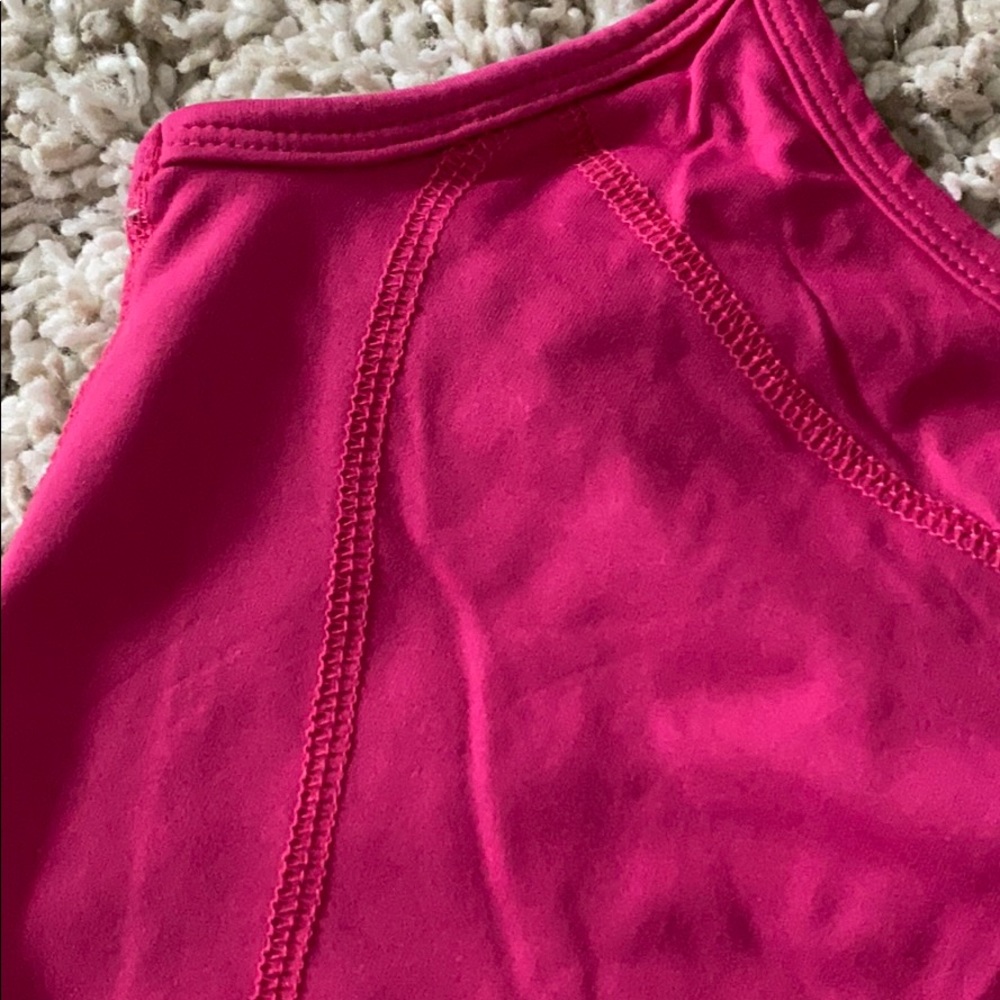 Old Navy Racer Back Sports Tank - Picture 2 of 4
